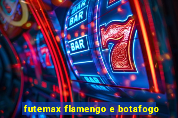 futemax flamengo e botafogo